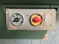 1978 altendorf f90 formaatcirkelzaagmachine - afbeelding 7 van  8