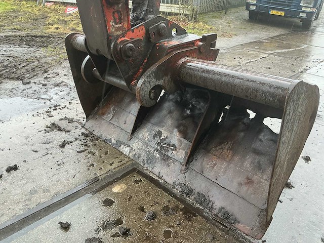 1978 atlas 1302e rupsgraafmachine - afbeelding 2 van  32