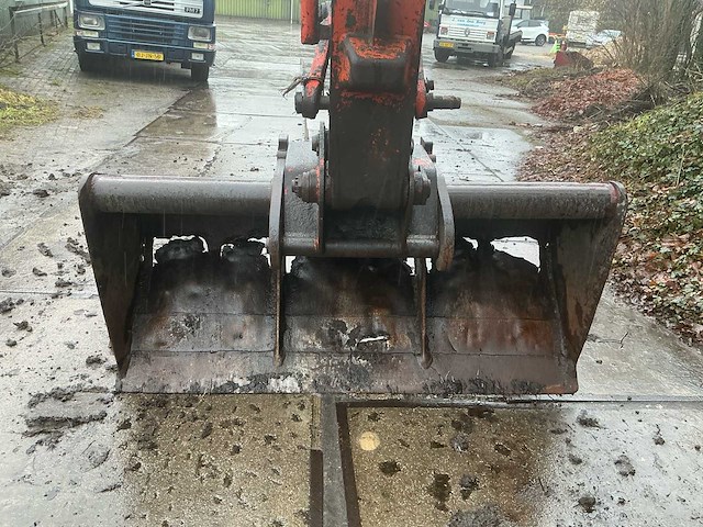 1978 atlas 1302e rupsgraafmachine - afbeelding 3 van  32