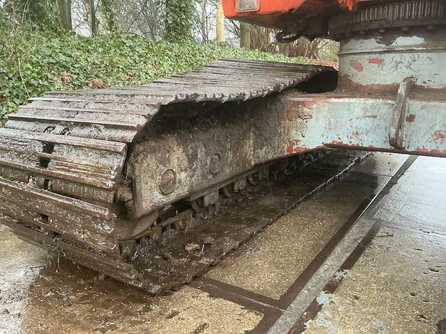 1978 atlas 1302e rupsgraafmachine - afbeelding 6 van  32