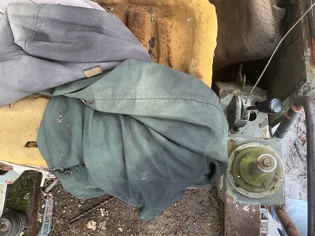 1978 atlas 1302e rupsgraafmachine - afbeelding 11 van  32