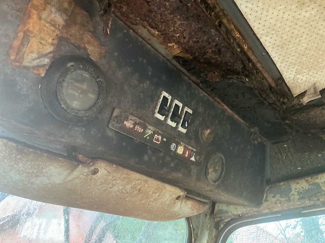 1978 atlas 1302e rupsgraafmachine - afbeelding 15 van  32