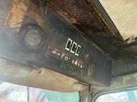 1978 atlas 1302e rupsgraafmachine - afbeelding 15 van  32