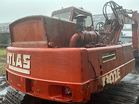 1978 atlas 1302e rupsgraafmachine - afbeelding 16 van  32