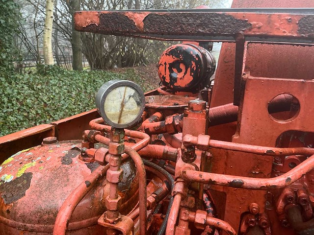 1978 atlas 1302e rupsgraafmachine - afbeelding 30 van  32