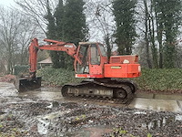 1978 atlas 1302e rupsgraafmachine - afbeelding 20 van  32