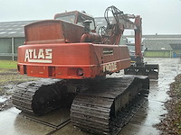 1978 atlas 1302e rupsgraafmachine - afbeelding 32 van  32