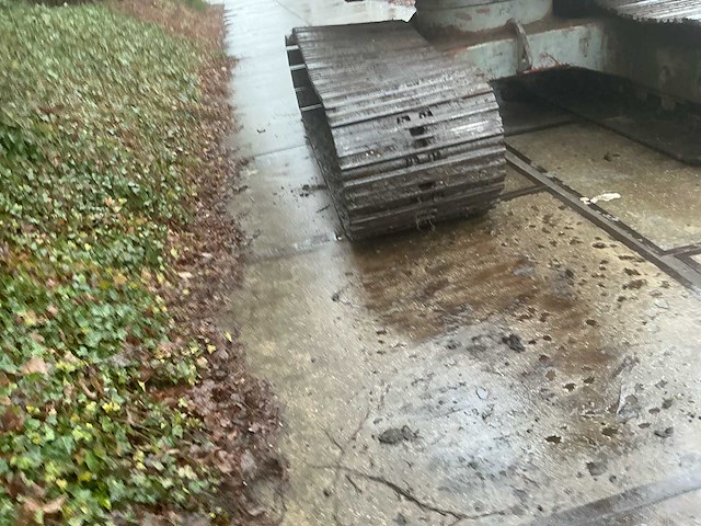 1978 atlas 1302e rupsgraafmachine - afbeelding 26 van  32