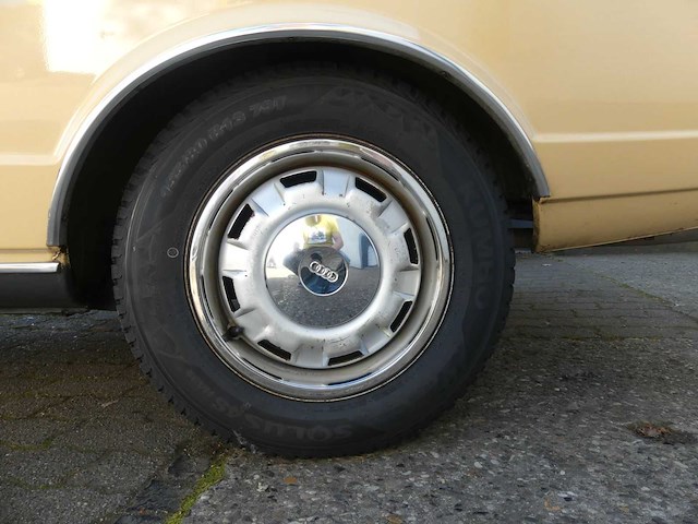 1978 audi 80 ls coupe | german classic coupe - afbeelding 11 van  31