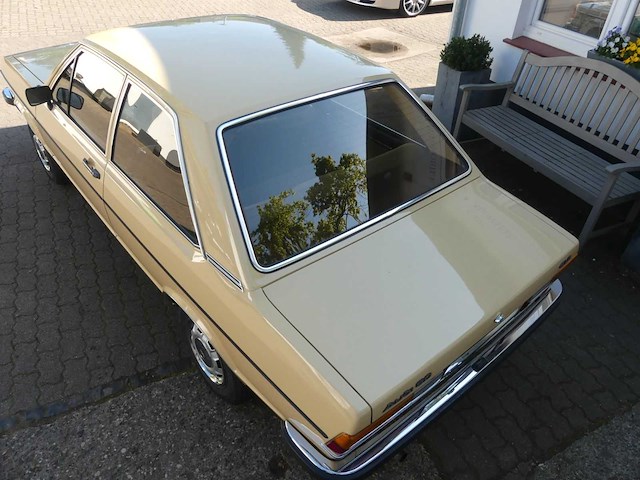 1978 audi 80 ls coupe | german classic coupe - afbeelding 12 van  31