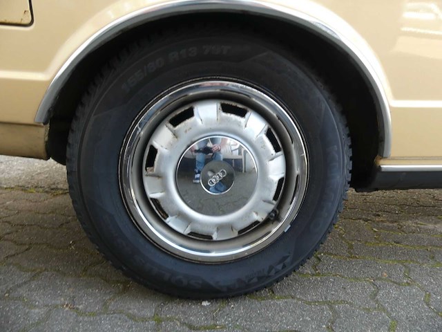 1978 audi 80 ls coupe | german classic coupe - afbeelding 14 van  31