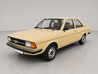 1978 audi 80 ls coupe | german classic coupe - afbeelding 1 van  31