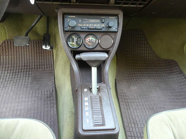 1978 audi 80 ls coupe | german classic coupe - afbeelding 22 van  31