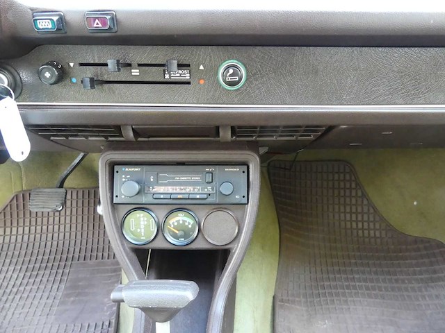 1978 audi 80 ls coupe | german classic coupe - afbeelding 23 van  31