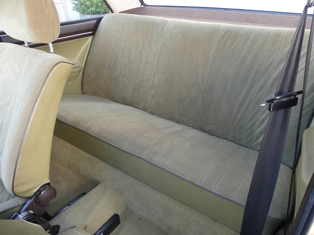 1978 audi 80 ls coupe | german classic coupe - afbeelding 25 van  31