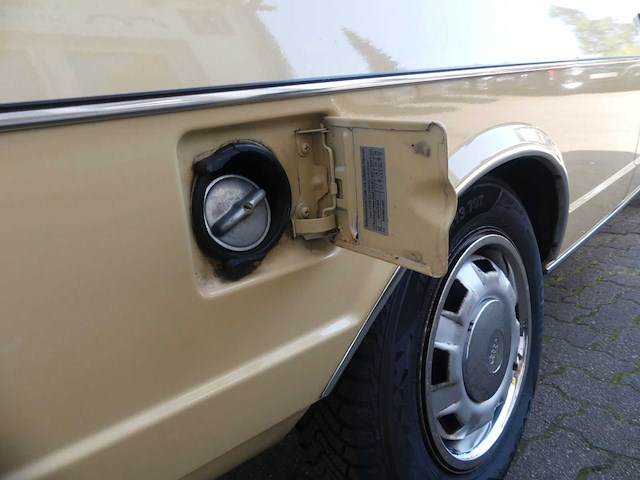 1978 audi 80 ls coupe | german classic coupe - afbeelding 27 van  31