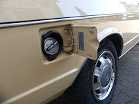 1978 audi 80 ls coupe | german classic coupe - afbeelding 27 van  31