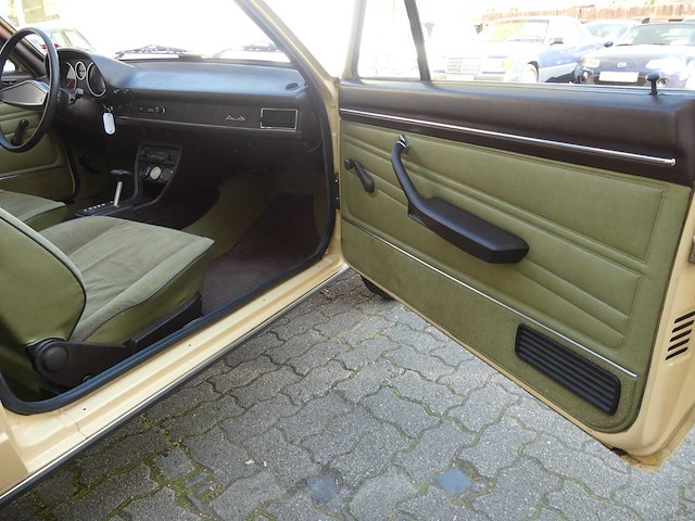 1978 audi 80 ls coupe | german classic coupe - afbeelding 29 van  31