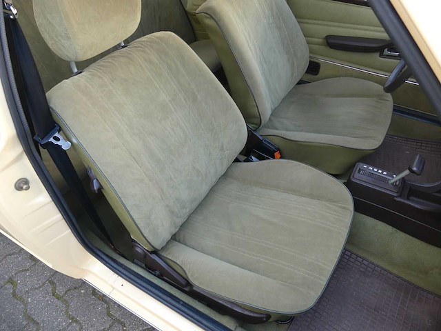 1978 audi 80 ls coupe | german classic coupe - afbeelding 31 van  31