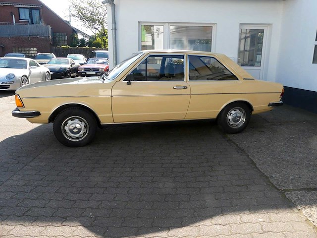 1978 audi 80 ls coupe | german classic coupe - afbeelding 3 van  31