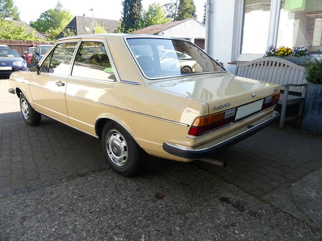 1978 audi 80 ls coupe | german classic coupe - afbeelding 4 van  31