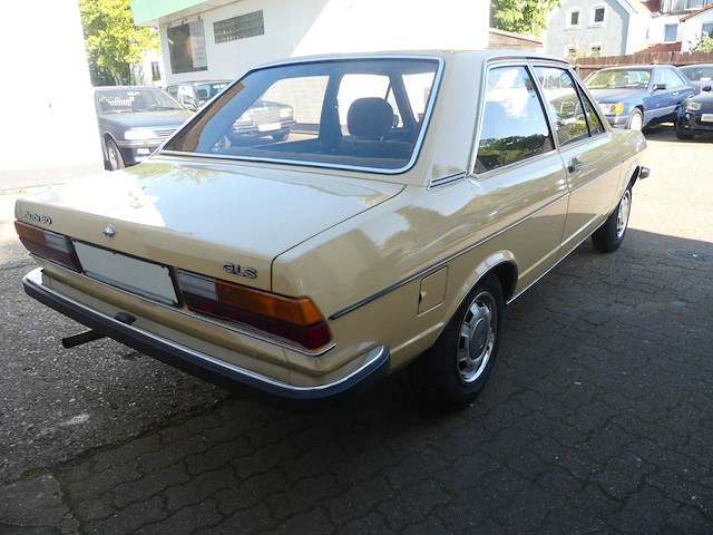 1978 audi 80 ls coupe | german classic coupe - afbeelding 6 van  31