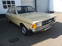 1978 audi 80 ls coupe | german classic coupe - afbeelding 8 van  31