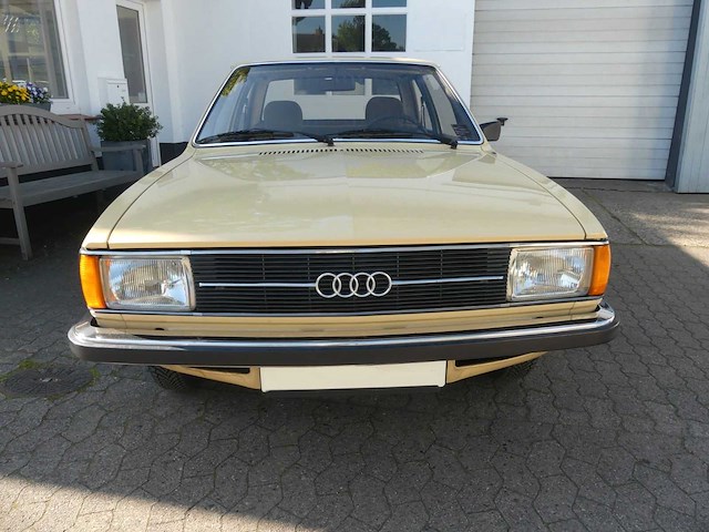 1978 audi 80 ls coupe | german classic coupe - afbeelding 9 van  31