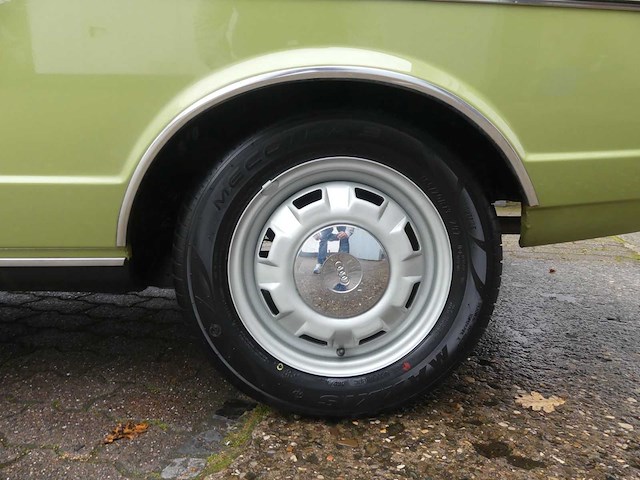 1978 audi 80 ls coupe | german classic coupe - afbeelding 10 van  31