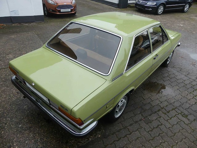 1978 audi 80 ls coupe | german classic coupe - afbeelding 12 van  31