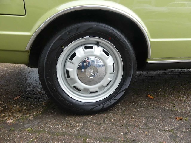 1978 audi 80 ls coupe | german classic coupe - afbeelding 13 van  31