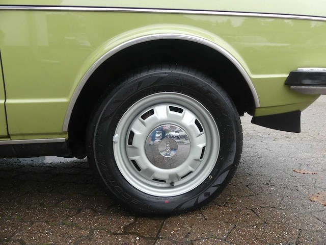 1978 audi 80 ls coupe | german classic coupe - afbeelding 14 van  31