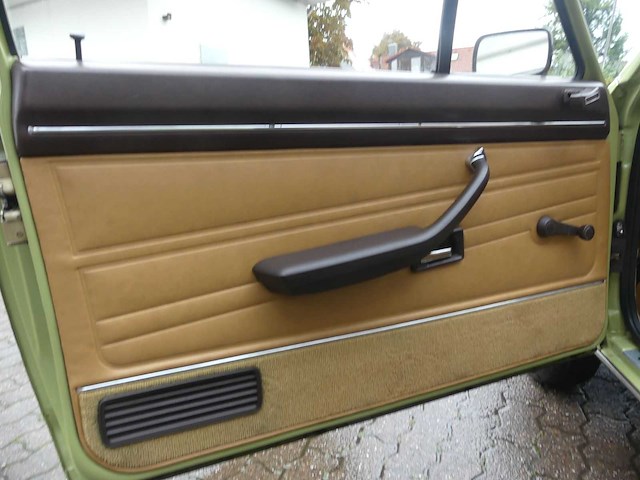 1978 audi 80 ls coupe | german classic coupe - afbeelding 16 van  31