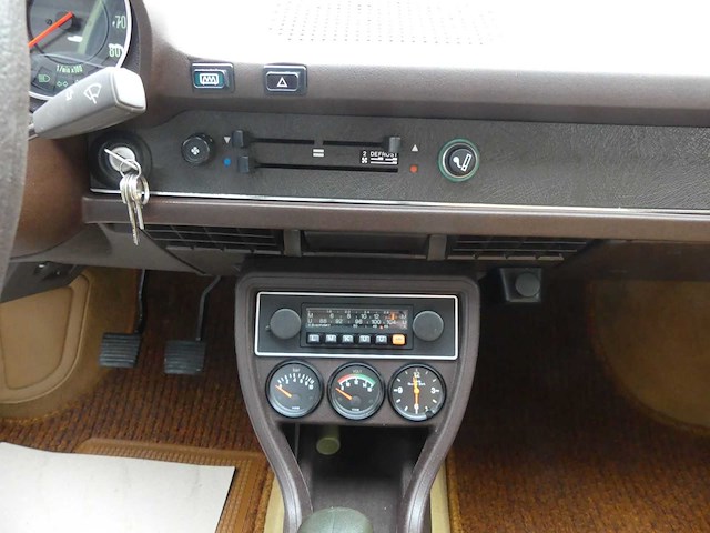 1978 audi 80 ls coupe | german classic coupe - afbeelding 22 van  31