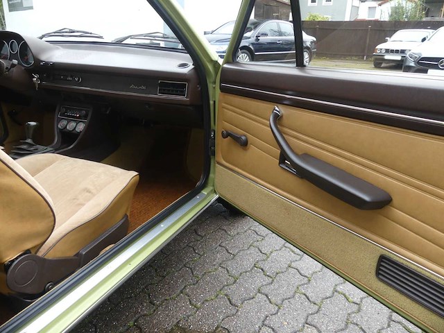 1978 audi 80 ls coupe | german classic coupe - afbeelding 28 van  31