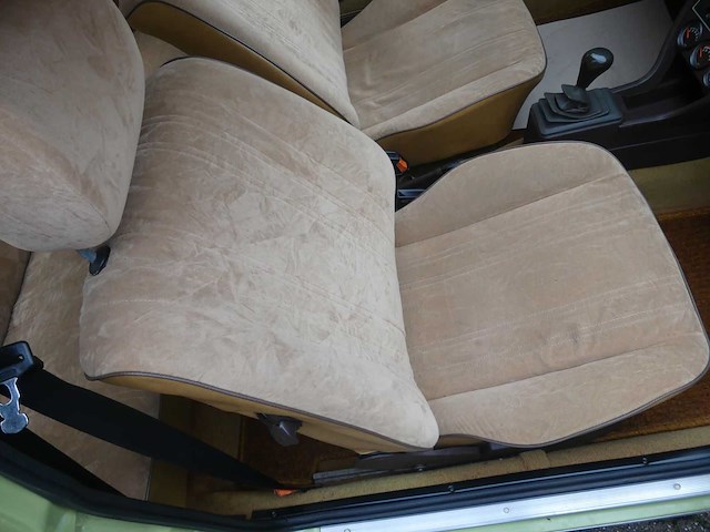 1978 audi 80 ls coupe | german classic coupe - afbeelding 29 van  31