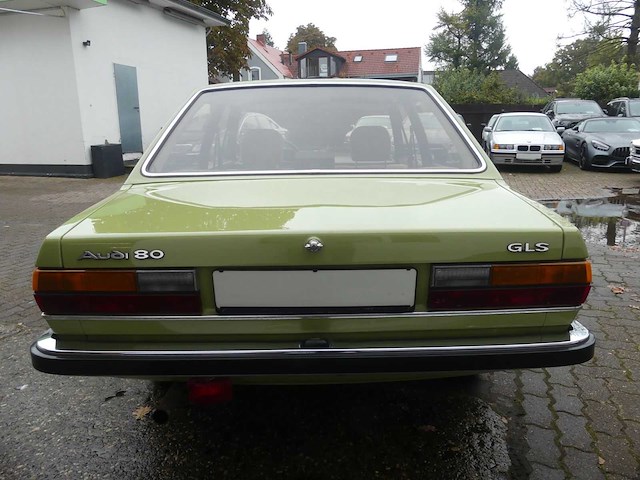 1978 audi 80 ls coupe | german classic coupe - afbeelding 5 van  31
