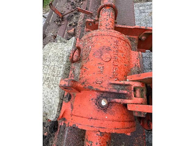 1978 breviglieri 2350mm grondfrees - afbeelding 9 van  11