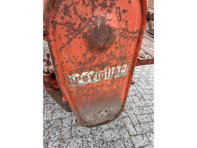 1978 breviglieri 2350mm grondfrees - afbeelding 10 van  11