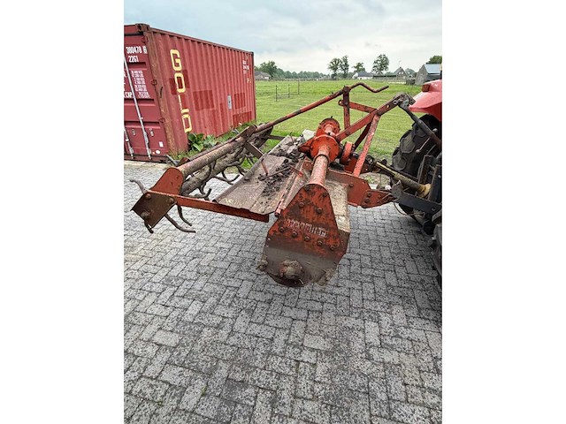 1978 breviglieri 2350mm grondfrees - afbeelding 6 van  11