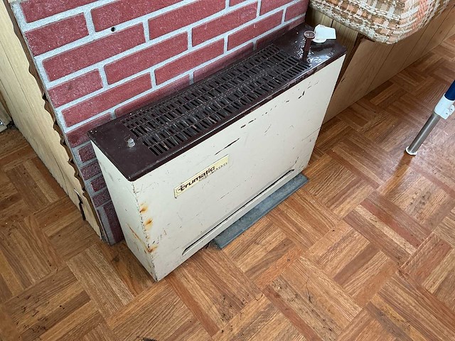1978 chateau touring 320 caravan - afbeelding 2 van  13