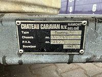 1978 chateau touring 320 caravan - afbeelding 5 van  13