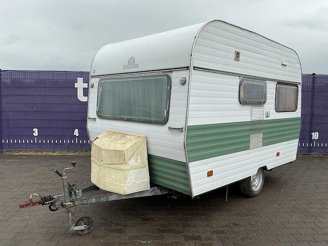 1978 chateau touring 320 caravan - afbeelding 1 van  13