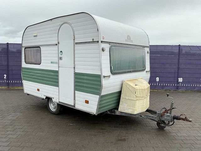 1978 chateau touring 320 caravan - afbeelding 6 van  13