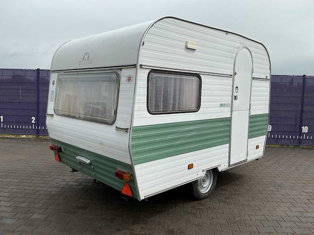 1978 chateau touring 320 caravan - afbeelding 8 van  13