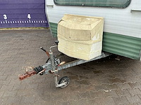 1978 chateau touring 320 caravan - afbeelding 9 van  13