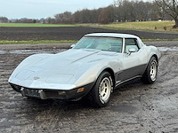 1978 chevrolet corvette c3 25th anniversairy - afbeelding 1 van  12