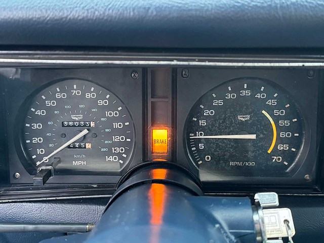 1978 chevrolet corvette c3 25th anniversairy - afbeelding 3 van  12