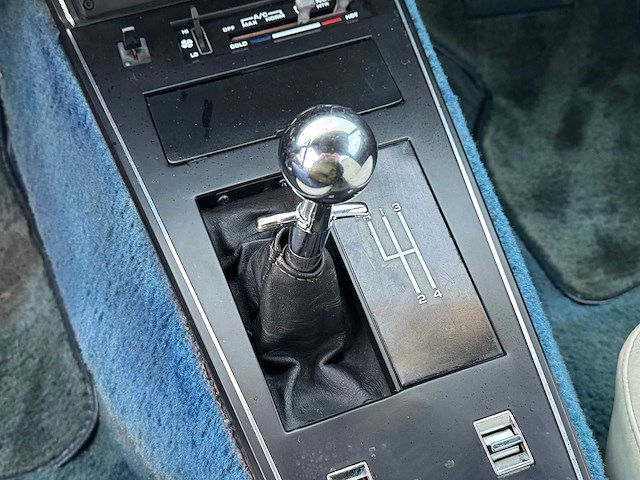 1978 chevrolet corvette c3 25th anniversairy - afbeelding 5 van  12