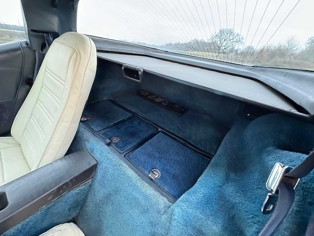 1978 chevrolet corvette c3 25th anniversairy - afbeelding 6 van  12